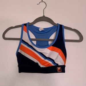 FILA Sport Padded Sports Bra